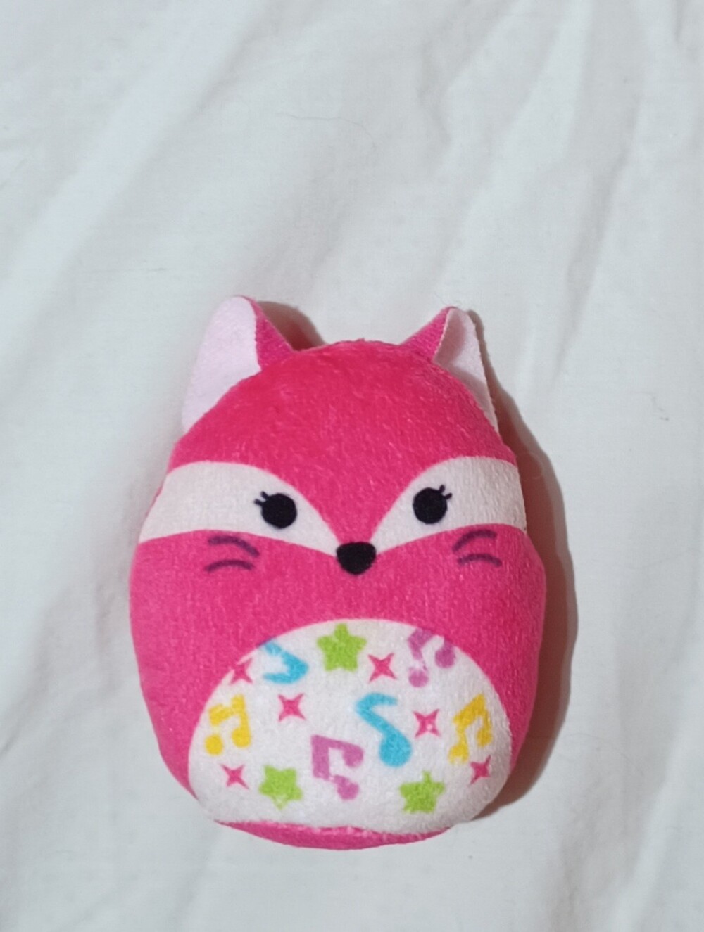 McDonald's Squishmallows Happy Meal 2023 Edition - Fifi The Fox!